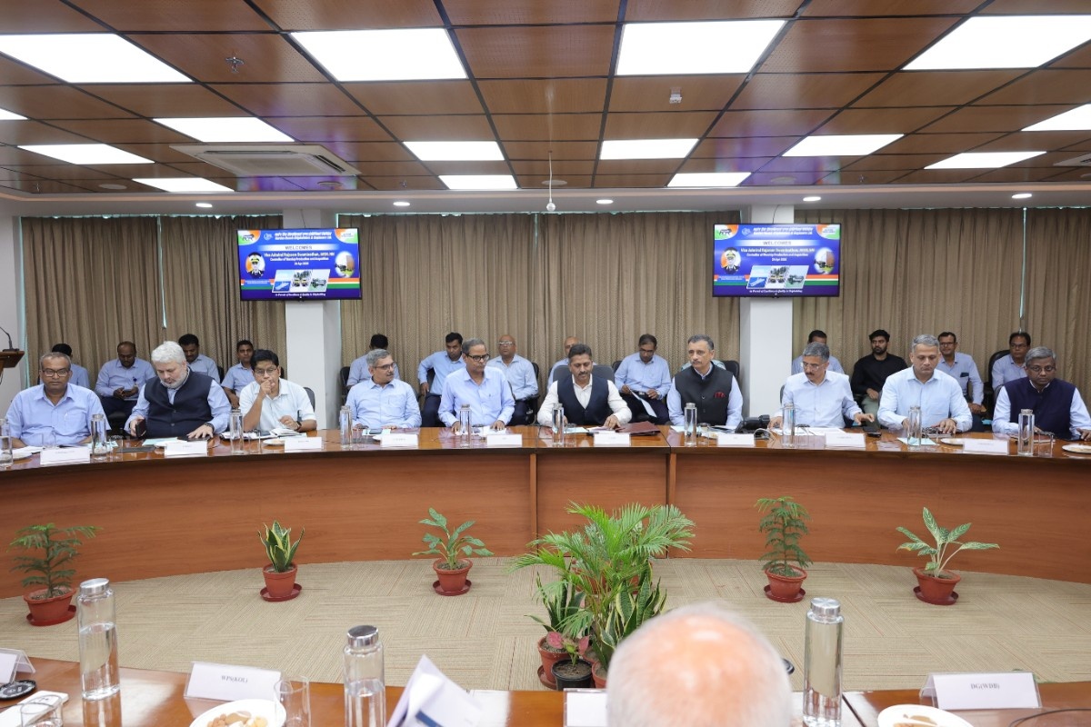 CWP&A PROGRESS REVIEW MEETING ON 24 APR 25 - Thumbnail